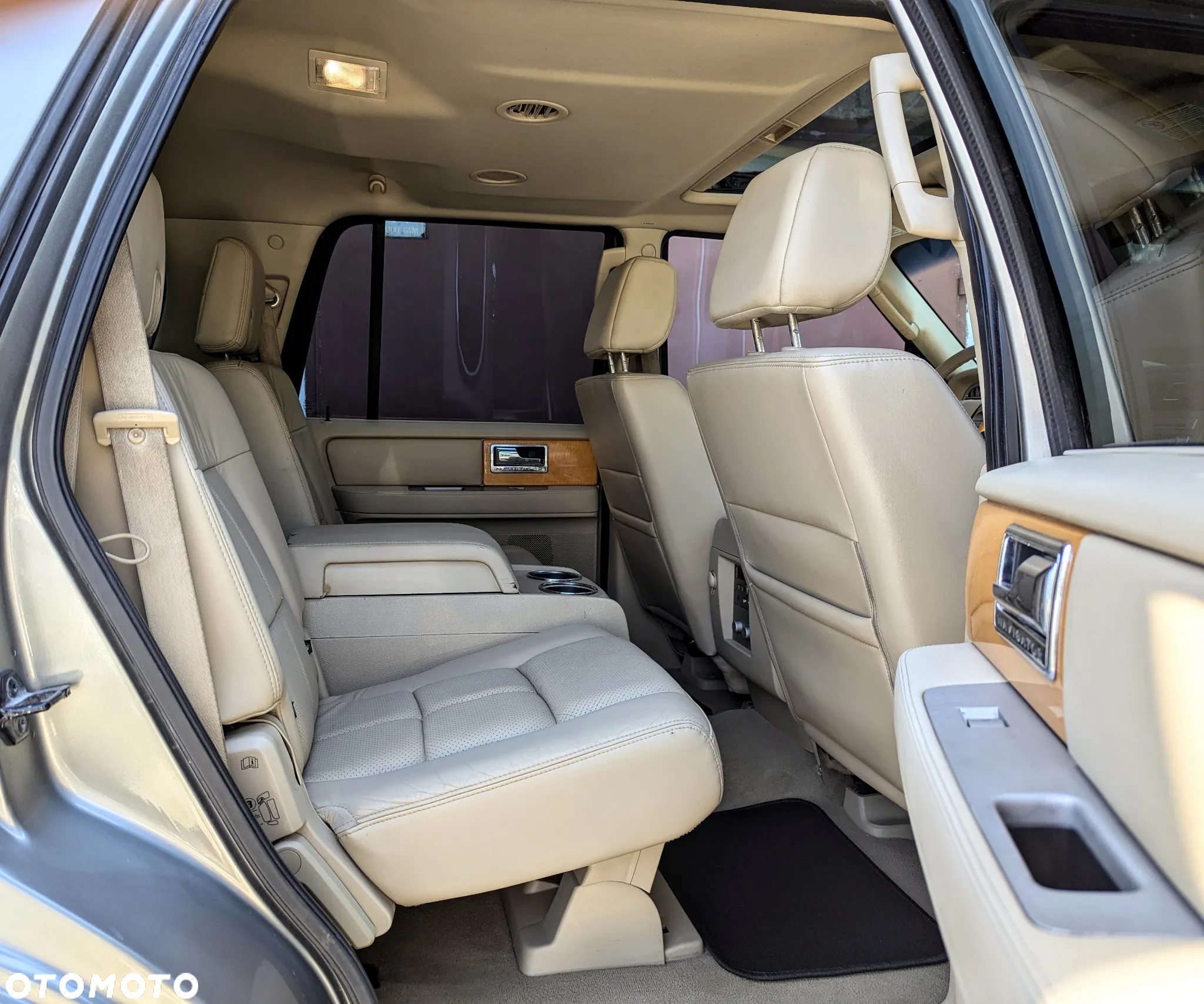Lincoln Navigator 5.4 4x4 - 16