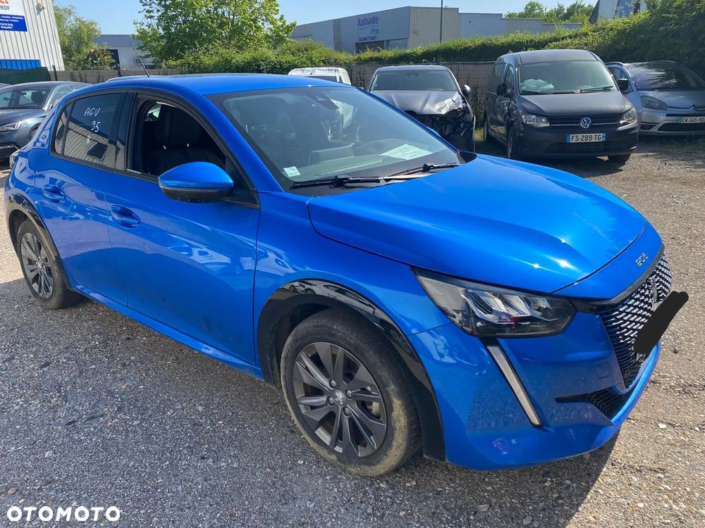 Peugeot 208 Elektromotor 136 E-Style - 1