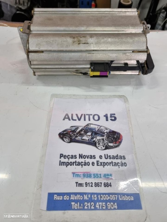 airbag do pendura Golf lV - 2