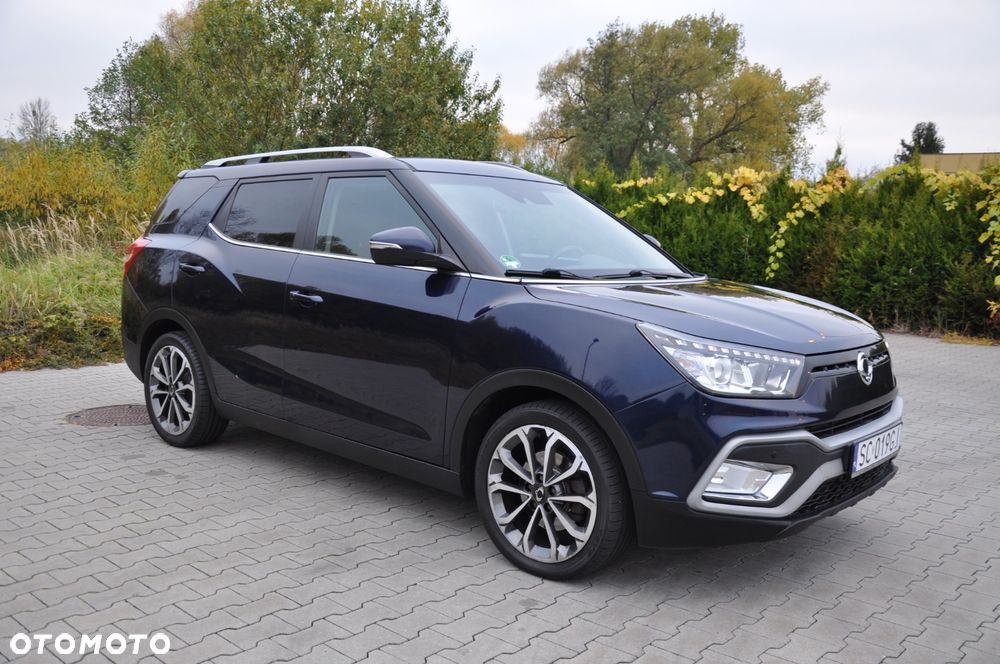 SsangYong/KGM XLV - 6