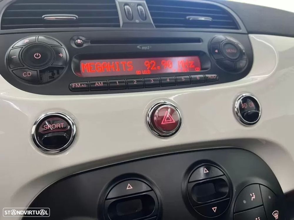 Abarth 500C 1.4 T-Jet - 25