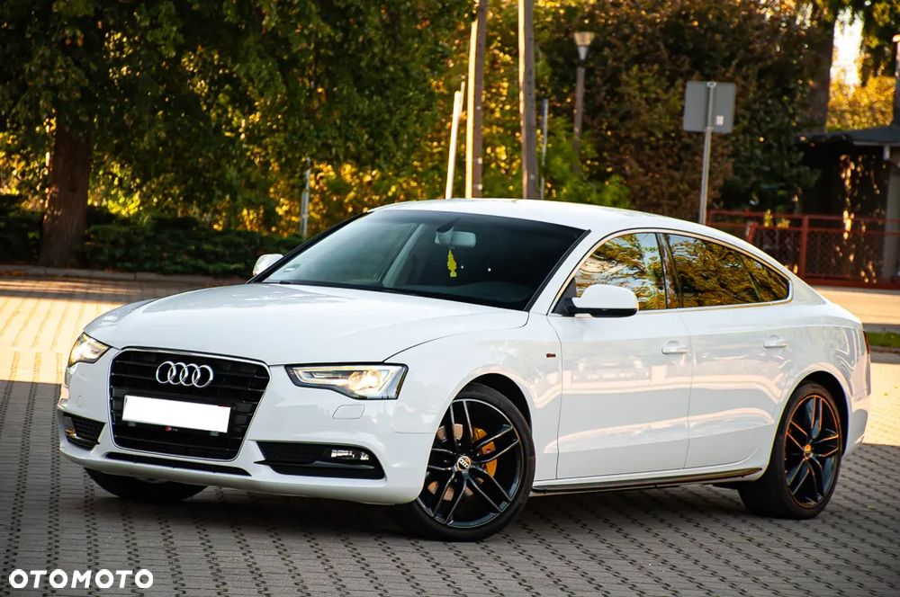 Audi A5 Sportback 1.8 TFSI - 8