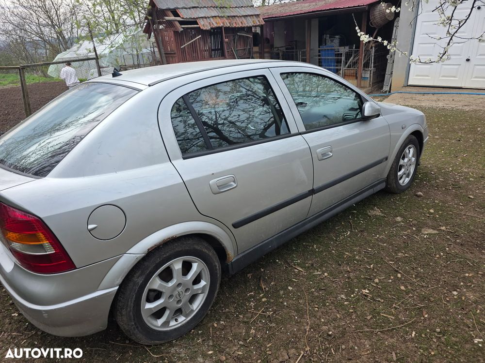 Opel Astra 1.7 CDTI Caravan Njoy - 4