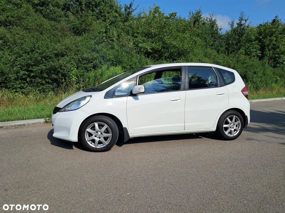 Honda Jazz 1.4 Comfort - 9