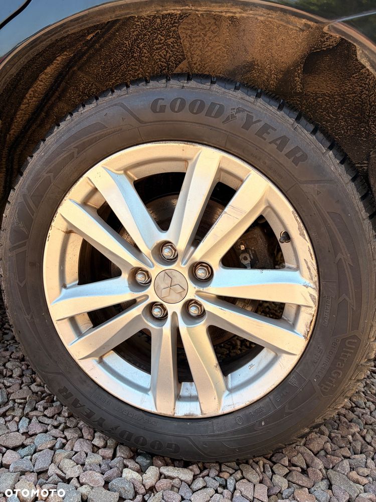 Mitsubishi ASX 1.8 DID Instyle NAVI 4WD AS&G - 17