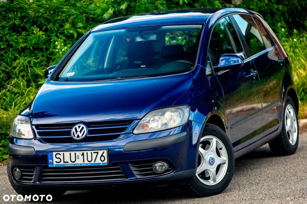 Volkswagen Golf Plus 1.6 FSI Trendline - 5