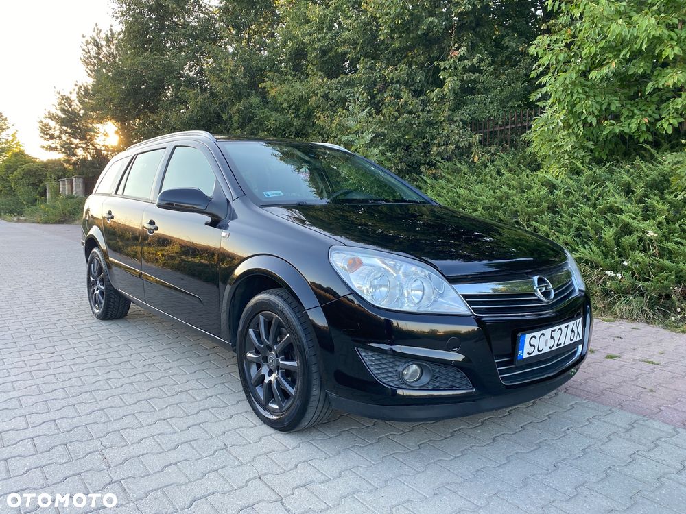 Opel Astra 1.6 Enjoy - 31