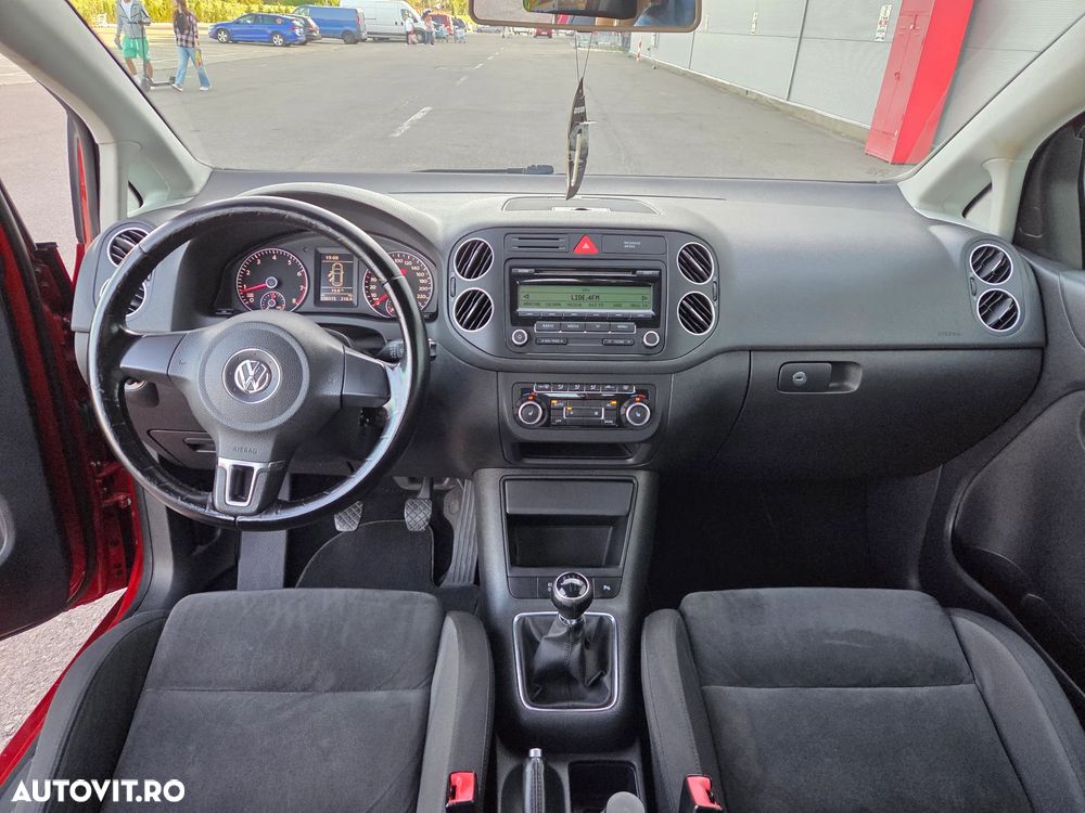 Volkswagen Golf Plus 1.4 TSI Edition - 8