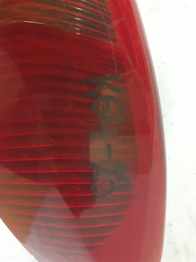 * LAMPA TYLNA LEWA TYŁ LEWO ALFA ROMEO 147 - 4
