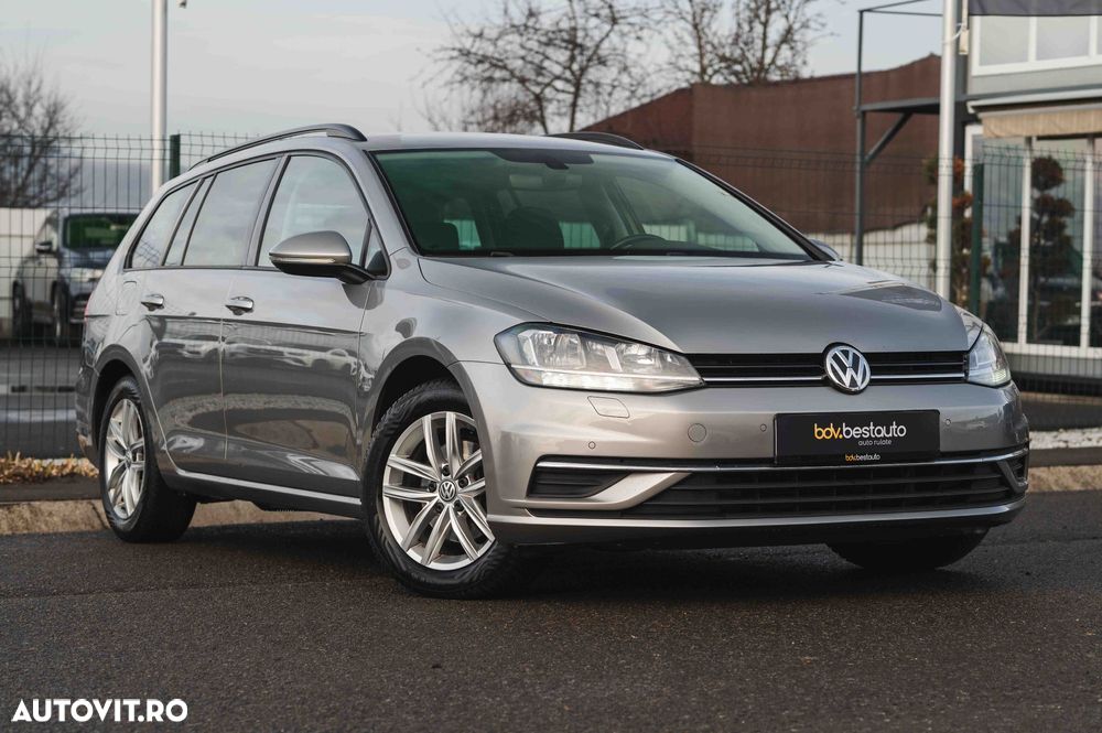 Volkswagen Golf 2.0 TDI DSG Highline - 35