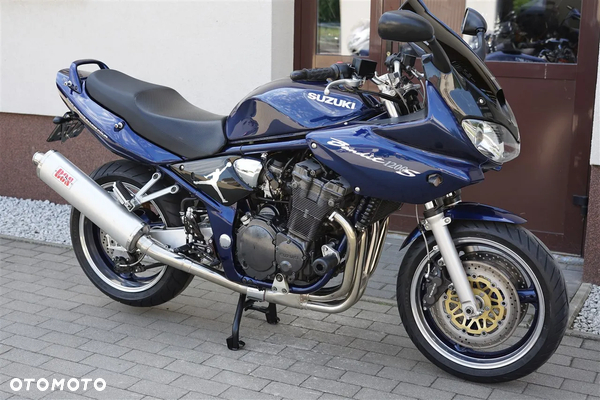 Suzuki Bandit