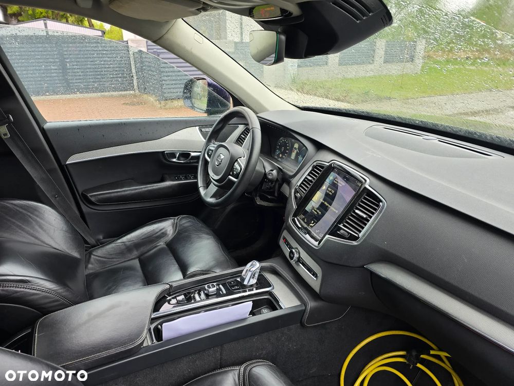 Volvo XC 90 T8 AWD Recharge Geartronic Inscription Edition - 13
