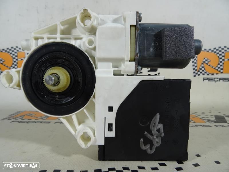 Motor Do Elevador De Vidro Frente Direito Audi A3 Sportback (8Pa)  8P0 - 3