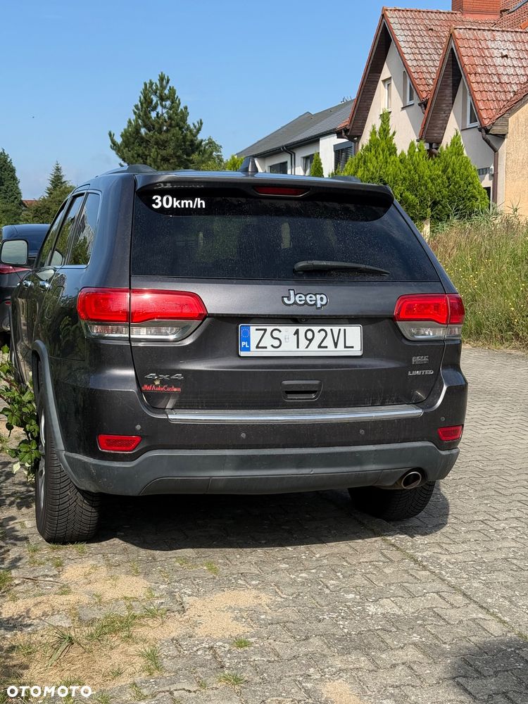 Jeep Grand Cherokee 3.6 V6 Limited - 9