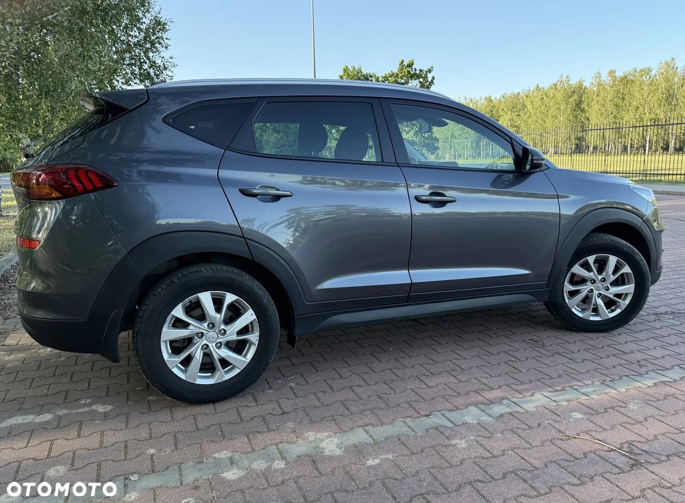 Hyundai Tucson 1.6 GDi Comfort 2WD - 5