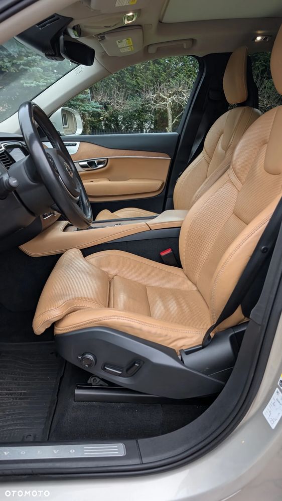 Volvo XC 90 T6 AWD Geartronic Inscription - 6