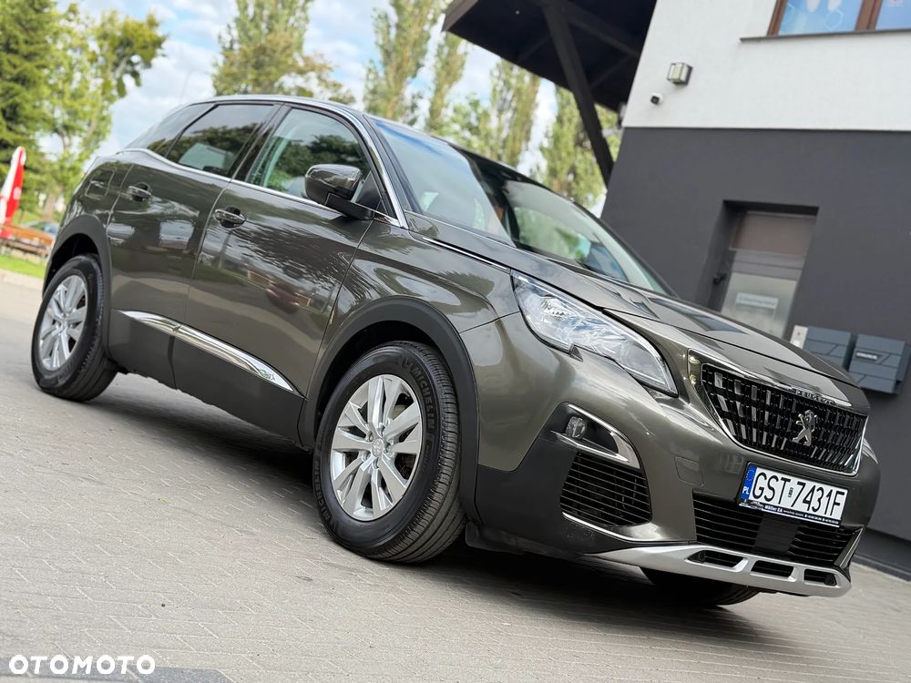 Peugeot 3008 PureTech 130 Stop & Start GPF Active Business-Paket - 14
