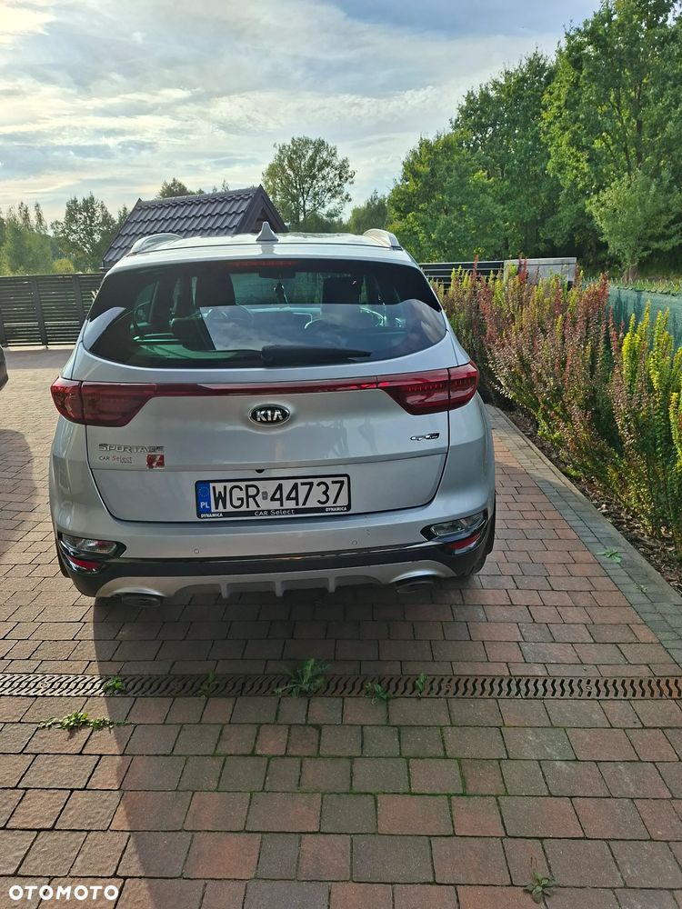 Kia Sportage 1.6 T-GDI GT Line 2WD - 3