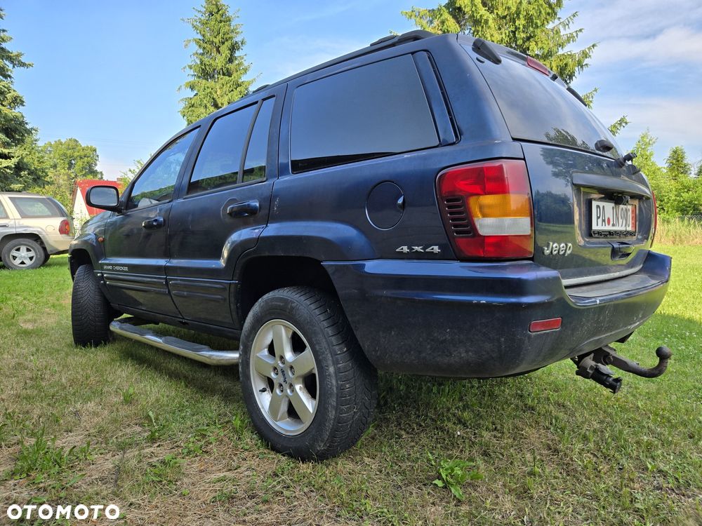 Jeep Grand Cherokee - 4