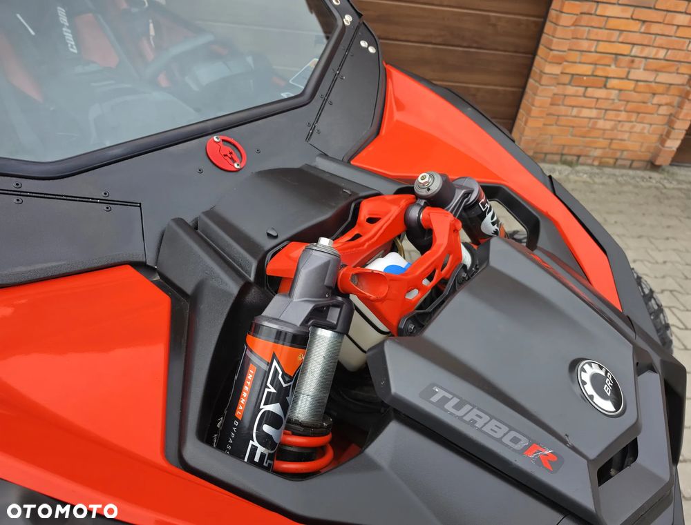 Can-Am Maverick - 33