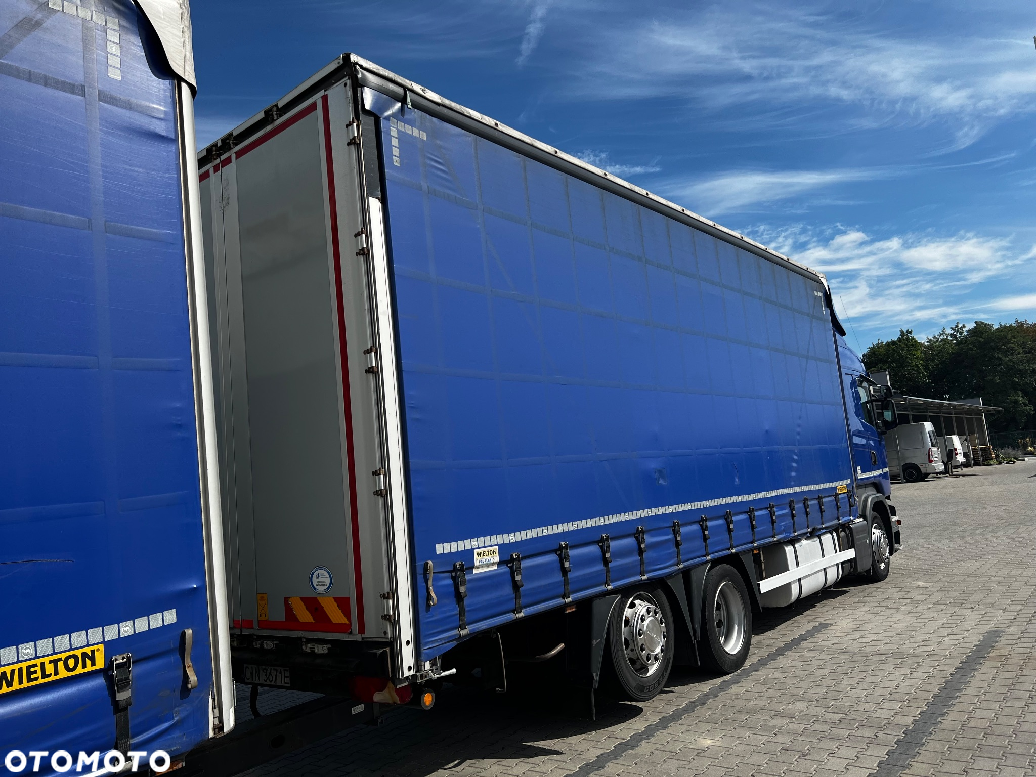 Scania R410 - 8