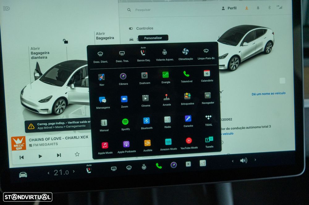 Tesla Model Y Long Range Dual Motor AWD - 28