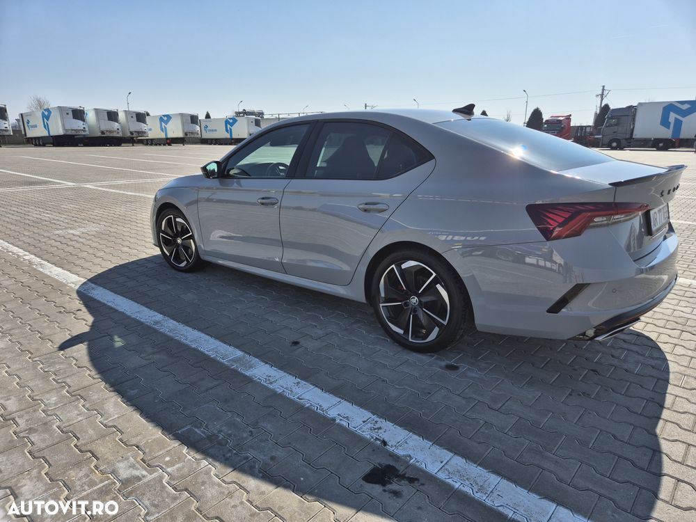 Skoda Octavia RS 2.0 TDI DSG 4X4 - 5