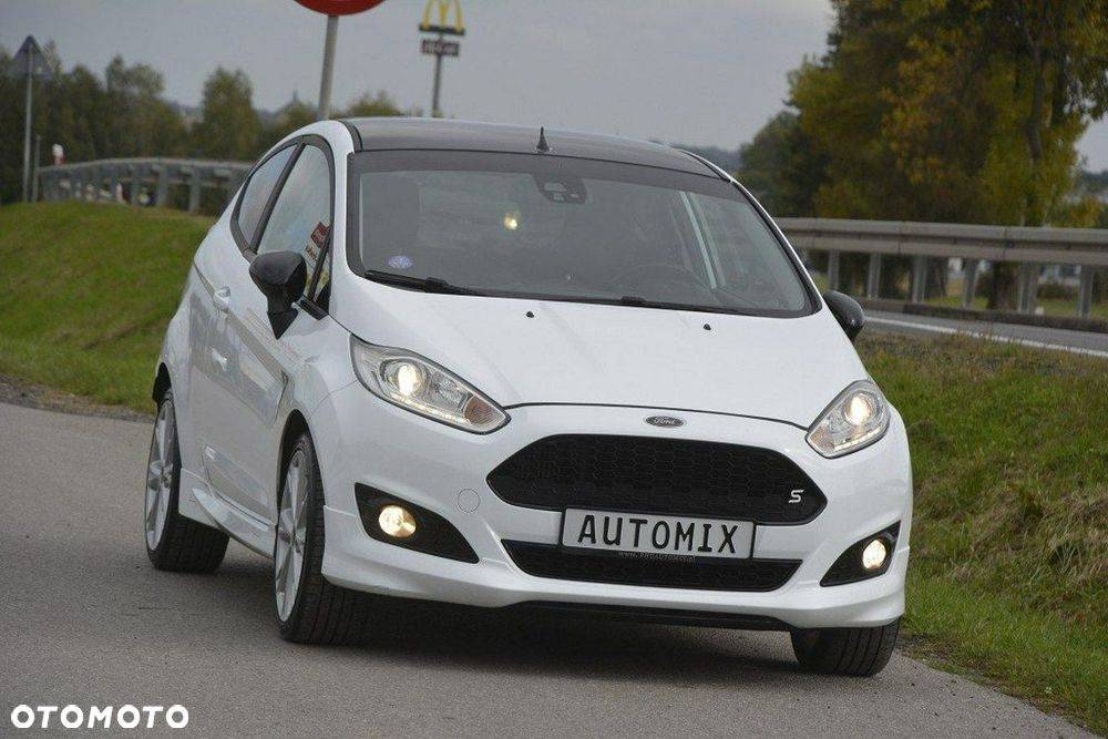 Ford Fiesta 1.0 EcoBoost Start-Stop Sport - 14