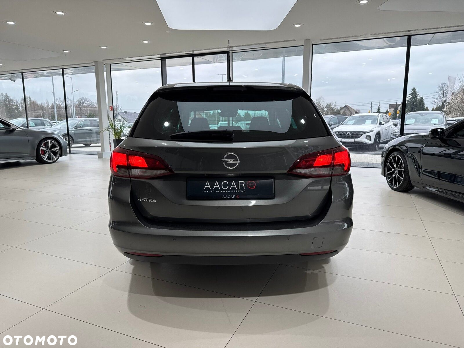 Opel Astra V 1.5 CDTI Business Elegance - 4