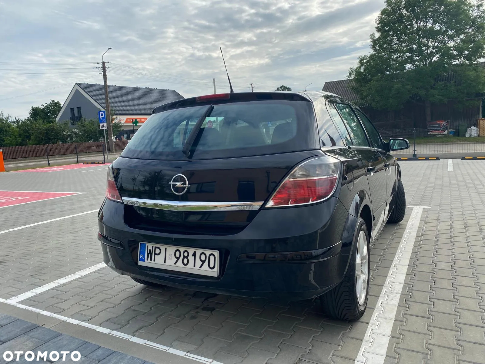 Opel Astra III 1.3 CDTI Cosmo - 9