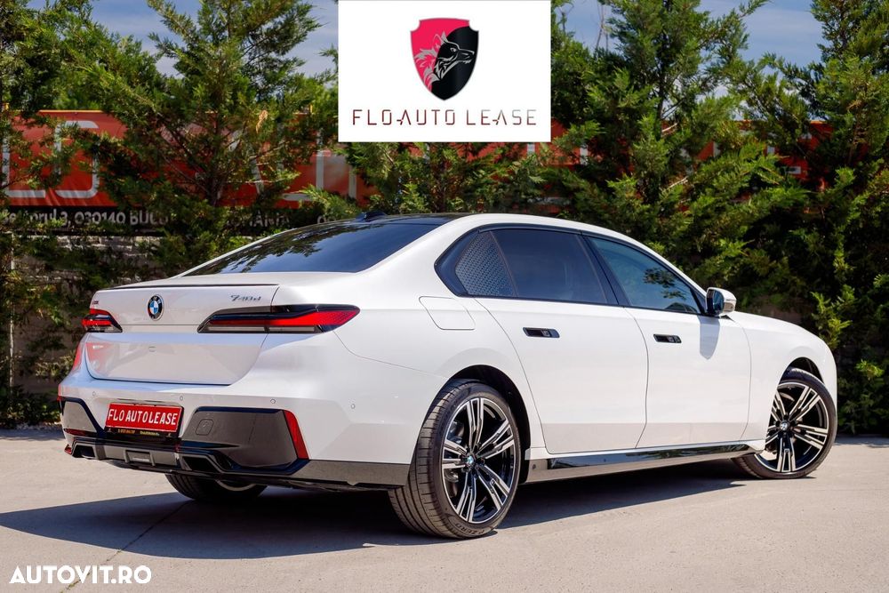 BMW Seria 7 740d xDrive MHEV - 4