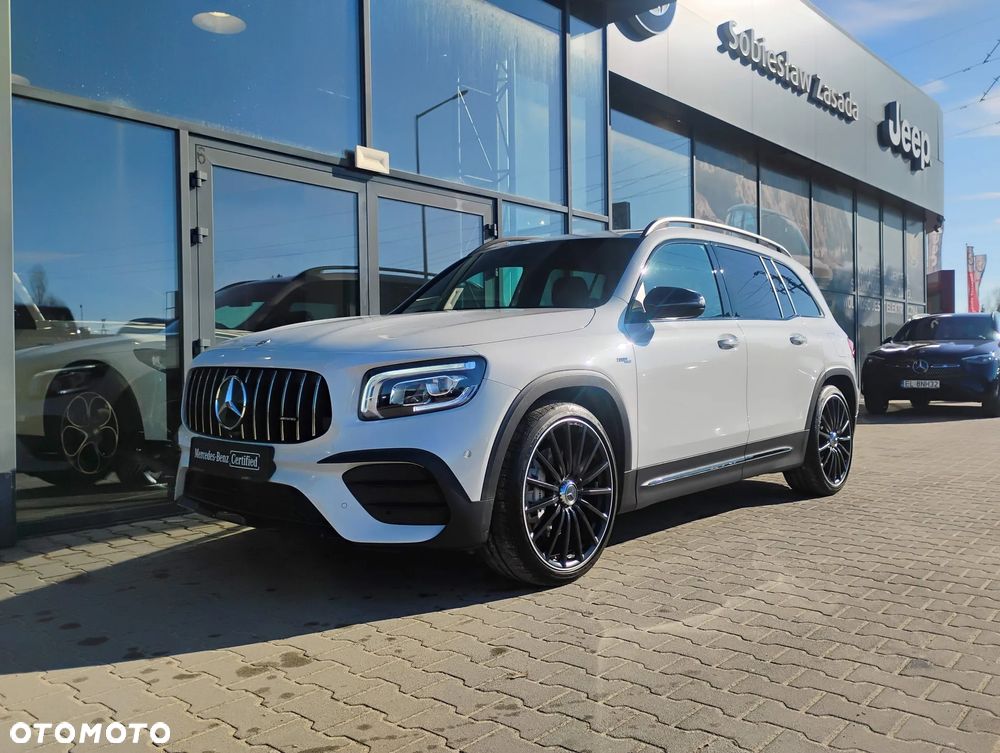 Mercedes-Benz GLB AMG 35 4-Matic - 23