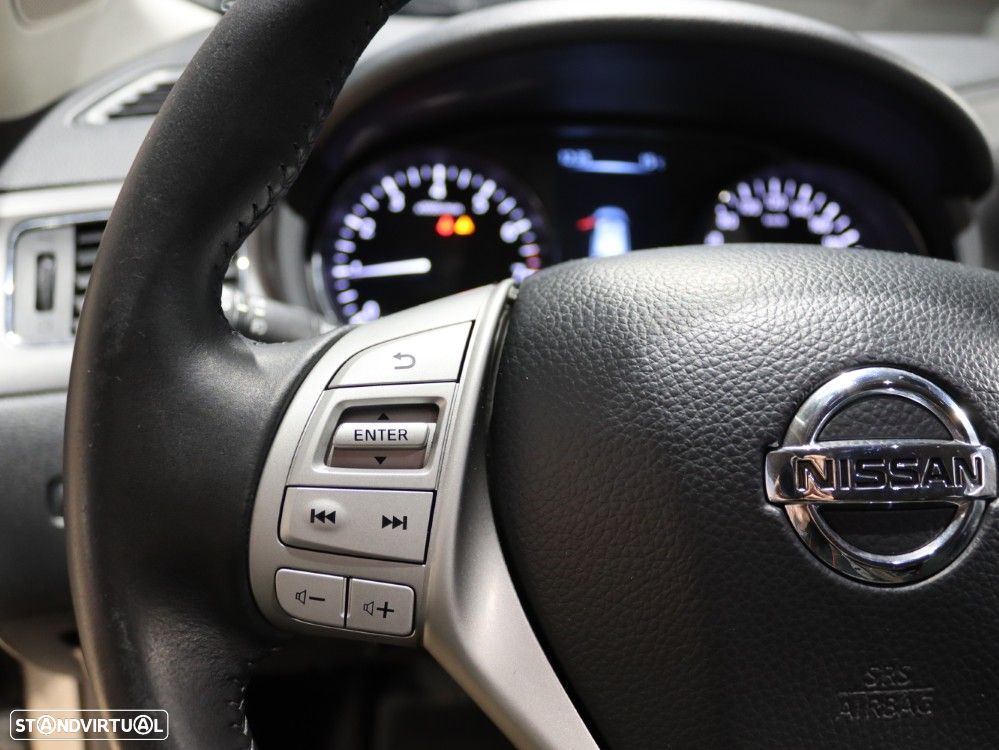 Nissan Pulsar 1.2 DIG-T Tekna - 18