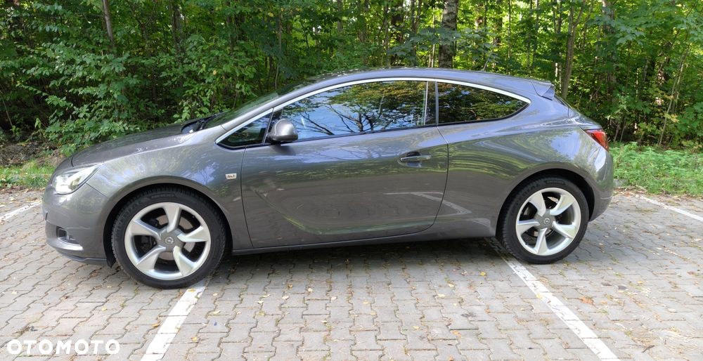 Opel Astra - 3