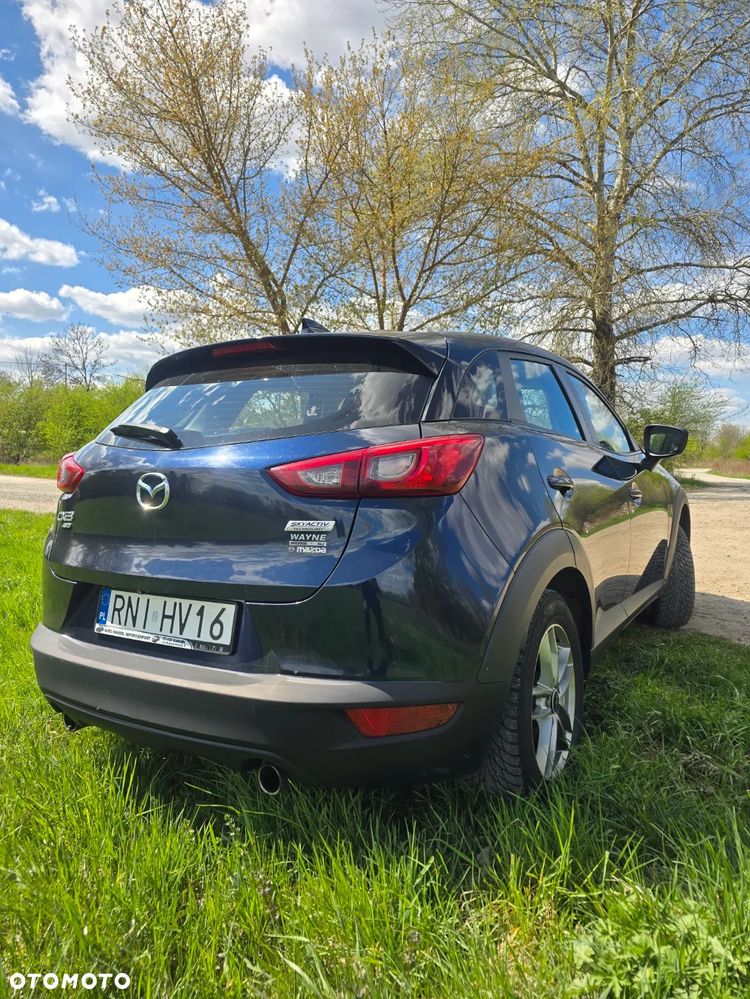 Mazda CX-3 - 9