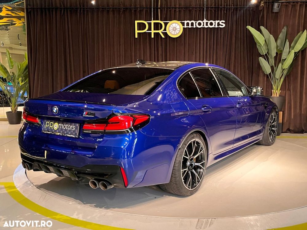 BMW M5 - 19