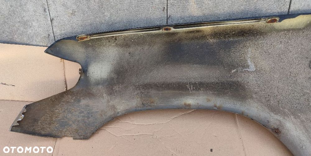 Błotnik przód przedni prawy Mitsubishi Pajero Pinin 2001- - 6