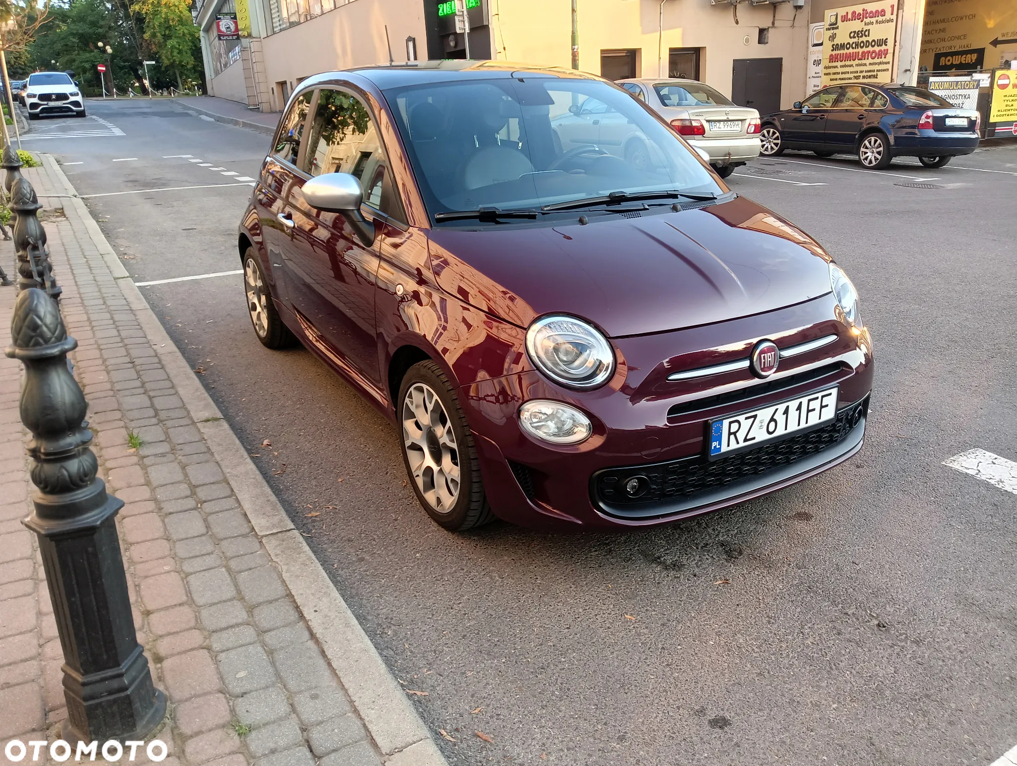 Fiat 500 - 4