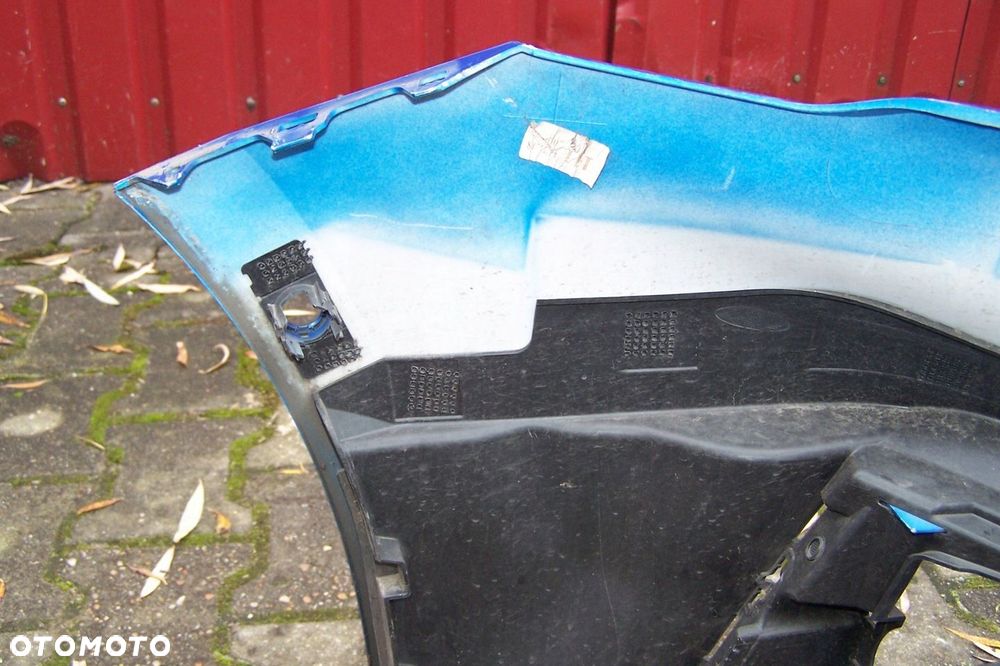 Ford Focus mk4 zderzak przedni JX7B 17757-SA - 8