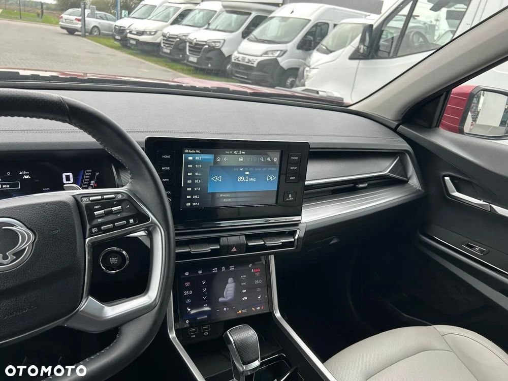 SsangYong/KGM Torres 1.5 T-GDI Wild - 10