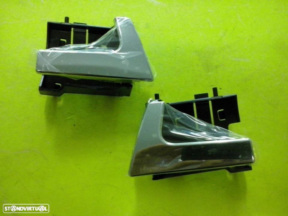 Puxadores de porta Vw Polo 6NII 6N2 NOVOS - 1