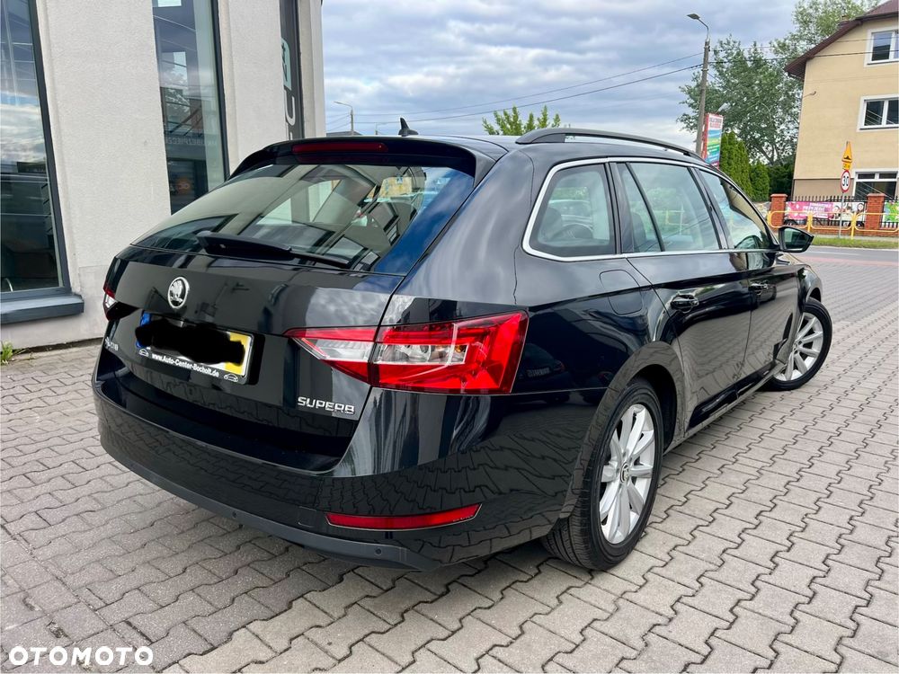 Skoda Superb 2.0 TDI Active - 5