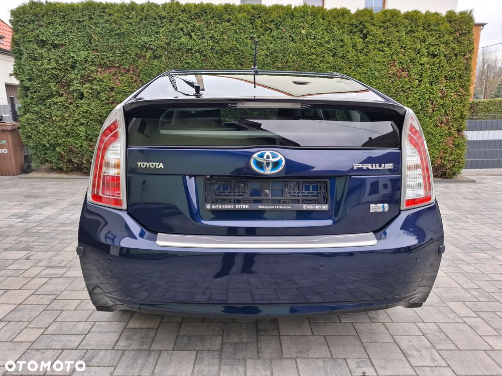 Toyota Prius - 8