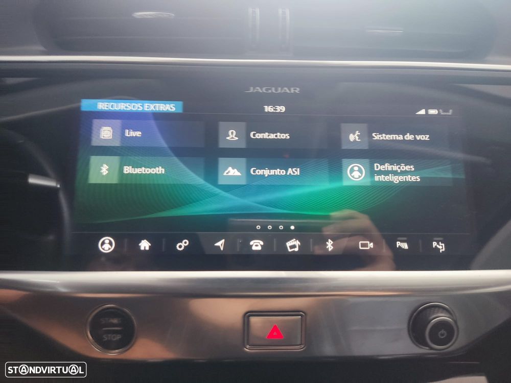 Jaguar I-Pace Black AWD Aut. - 14