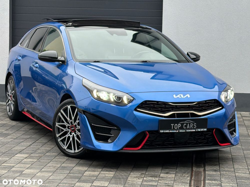 Kia ProCeed 1.6 T-GDI GT DCT - 17