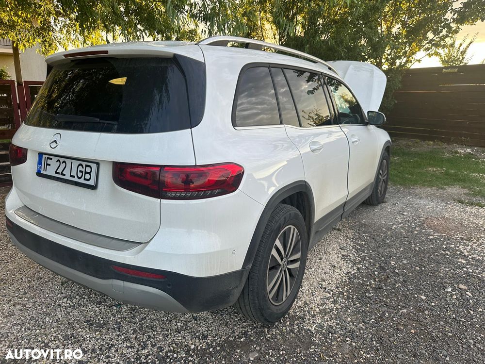 Mercedes-Benz GLB 220 d 8G-DCT Edition 1 - 7