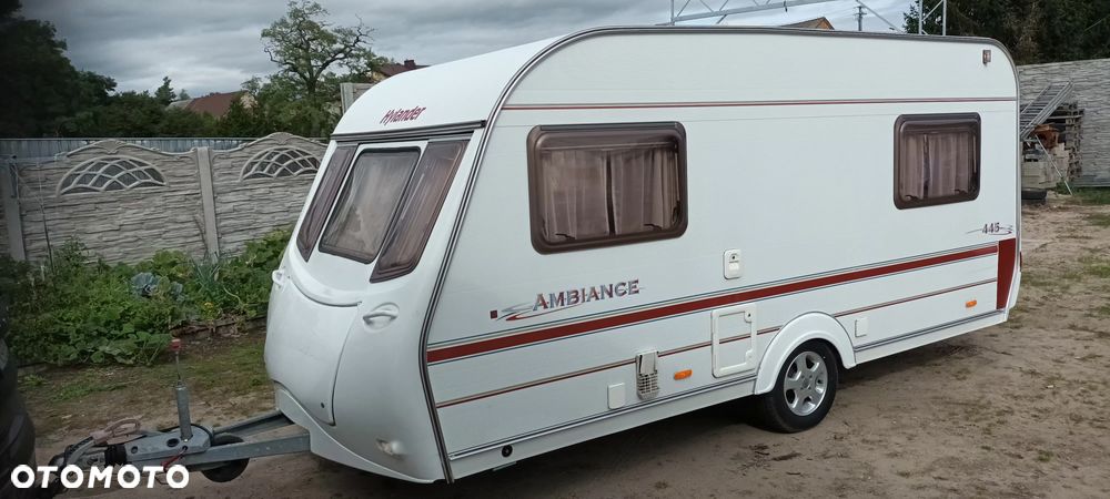 HFM HYLANDER 445 - 4