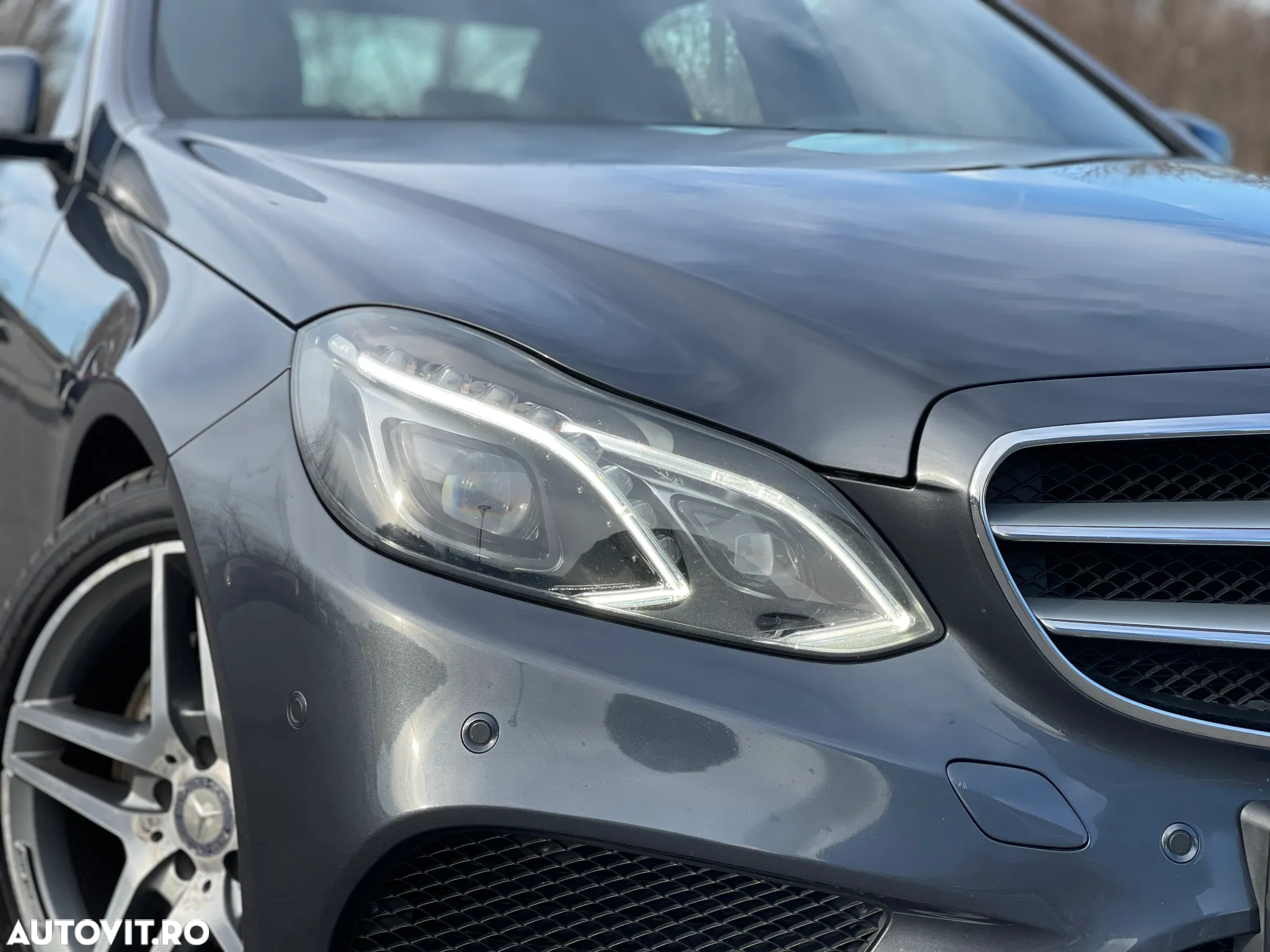 Mercedes-Benz E 300 BlueTEC HYBRID Aut. - 14