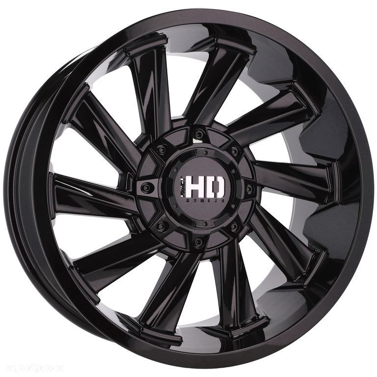 4x Felgi 18 m.in. do CADILLAC Escalade TOYOTA Land Cruiser VI VII 4RUNNER - B1323 - 7