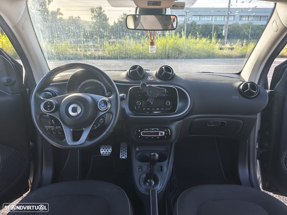 Smart ForTwo Coupé 0.9 Passion 90 Aut. - 8